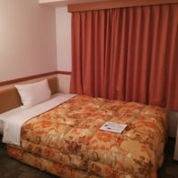 至って清潔です。