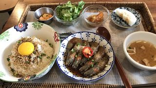 カンジャンセウのお店 