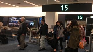 羽田空港 第1旅客ターミナル 