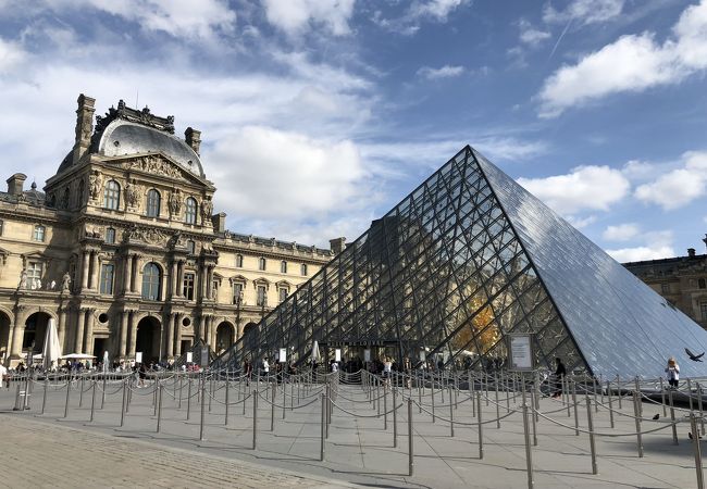 ルーブル オペラ座周辺の博物館 美術館 ギャラリー クチコミ人気ランキング フォートラベル パリ Louvre Opera