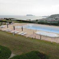 お天気が悪いので富士山が見られないのは残念