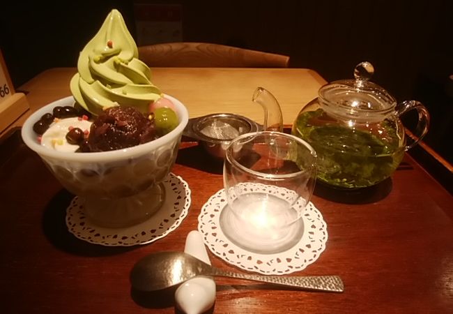 和のカフェ