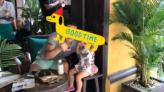 モリーズコーヒー ホイアン