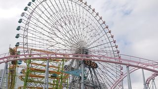 気軽に遊べる遊園地