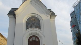 ノヴォシビルスクのニコライ礼拝堂
