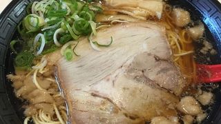 尾道ラーメンが食べたくて