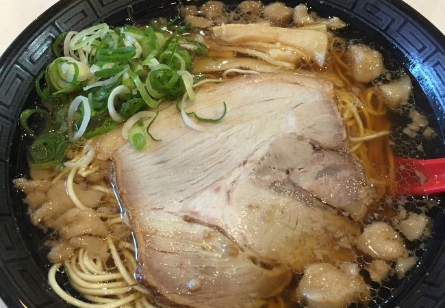 尾道ラーメンが食べたくて