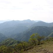 東京から近い登山