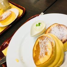 夢見るパンケーキ
