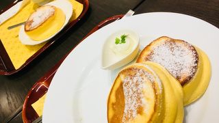 夢見るパンケーキ