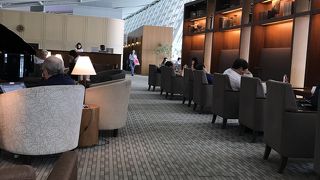 広々としています