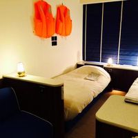 クルージングキャビン