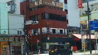 ステーキランチ