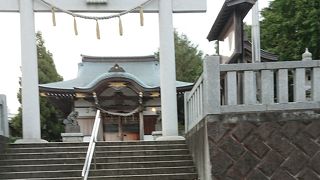三保の杉山神社