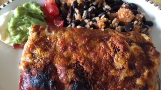 ビーフビリトーおいしかった！