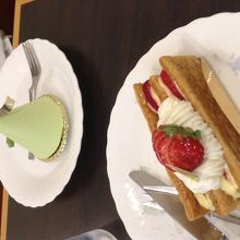 奈良で有名ケーキ屋 By Mokopix ガトー ド ボワ ラボラトワールのクチコミ フォートラベル