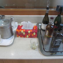 JALサクララウンジ (上海浦東国際空港)