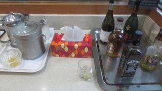 ジャックダニエルがありました