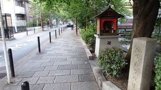 観光客は少なかったです