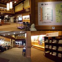 このような感じです。浴衣はフロントでもらうこと！