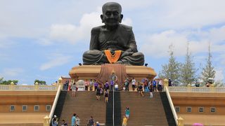 ホアヒンで一番大きいお寺