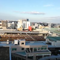 9Fからトレインビュー