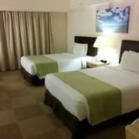 レオパレスリゾートグアムのお部屋です。