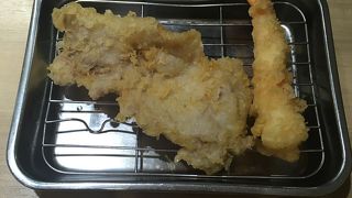 天麩羅処ひらお♪