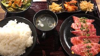 少しお高めのランチ