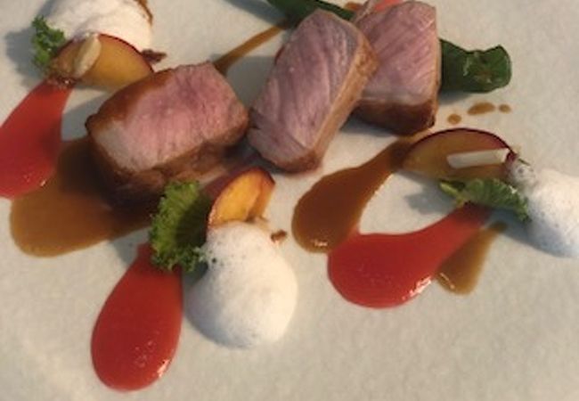 高級感が漂ってました