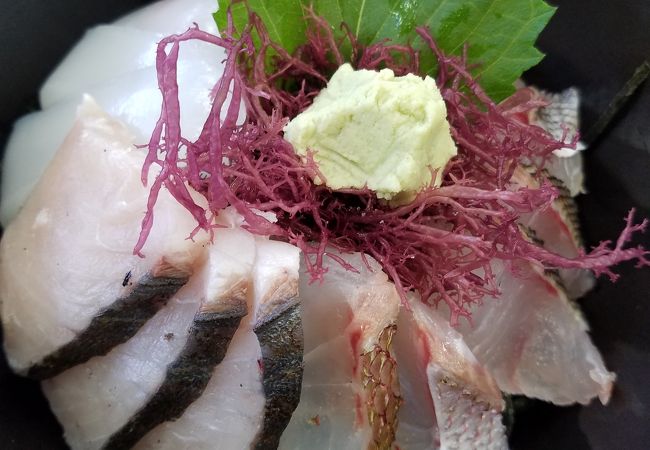 糸島 海鮮 丼