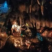 東京ディズニーにもあるアトラクション