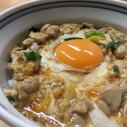 長浜の親子丼といえば・・・