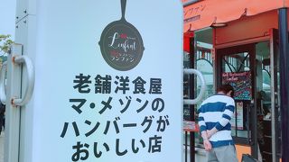 待ち時間は長め