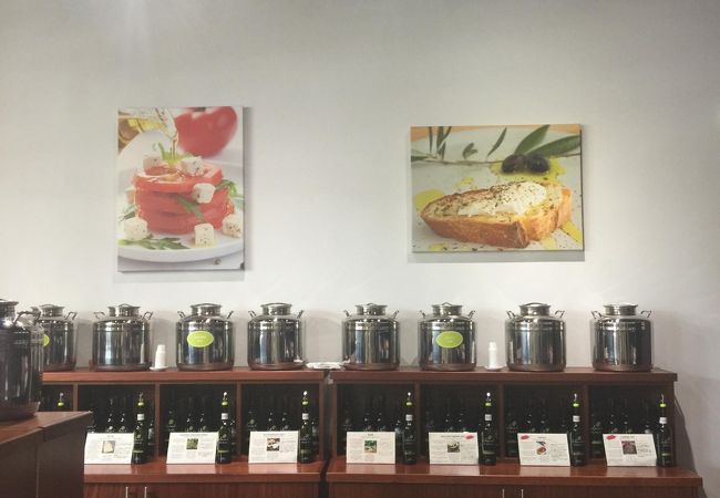 アイランド オリーブ オイル カンパニー (ワード センター店)