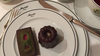 マリアージュ フレール 京都店