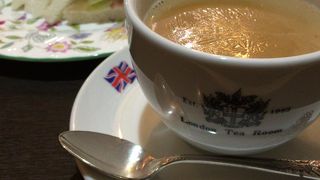 おいしくてお手頃価格なモーニング