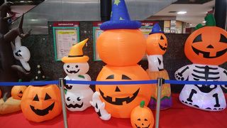 一寸早めのハロウィン