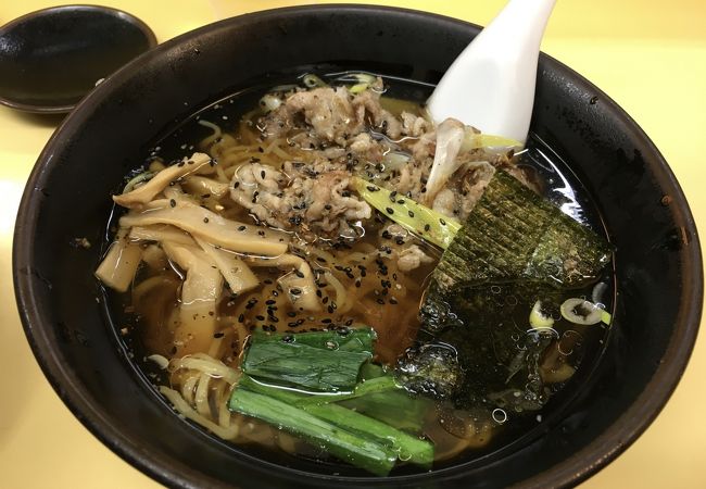 ラーメン 十八番 もみ 手