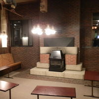 ホテルのロビーです。