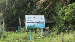 わかりにくい場所にあります。現地の人にも通じないスポット