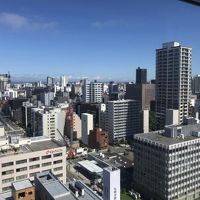 景色はいいです。