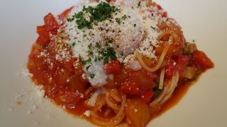 ミライザ大阪城に出来たリストランテ ♪