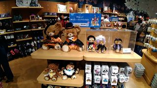 キャラクター製品を一挙に見て購入したい人には重宝