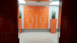 ところどころでモダンでカワイイ