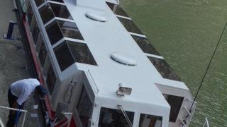 景色はいいけど