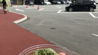 わさびところてん！