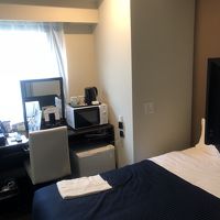 ほぼベッドです。