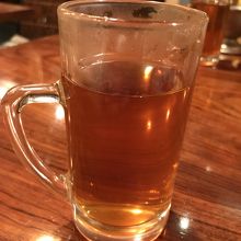 プラス100円でランチドリンクが付けれます