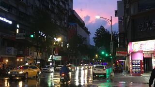 やはり【林森北路】